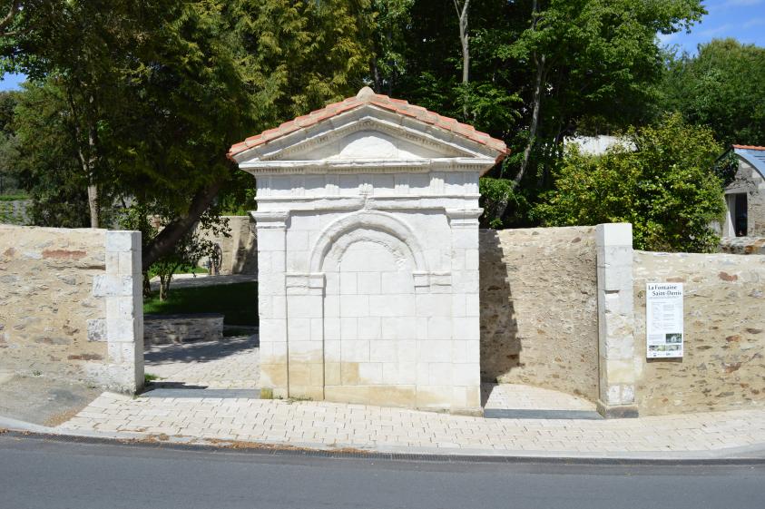 Après travaux : façade côté rue