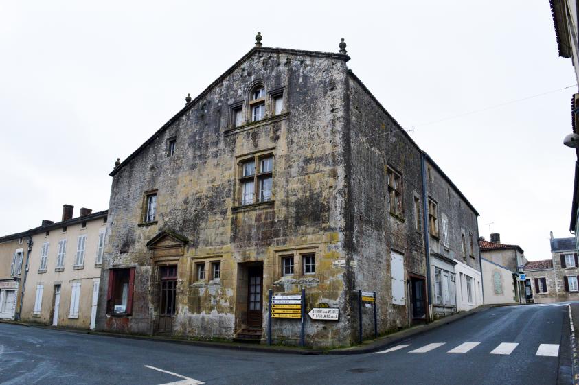 La maison François Laurens