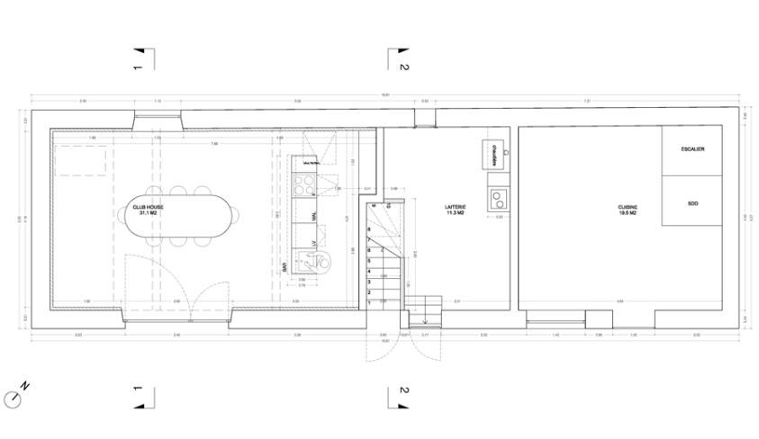 PLAN RDC