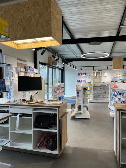 Espace Pharmacie