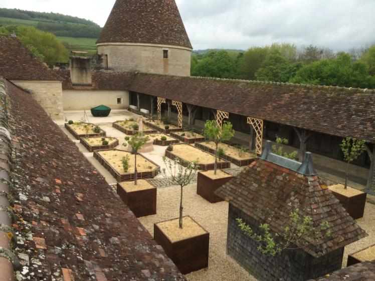 Aménagement jardins suspendus