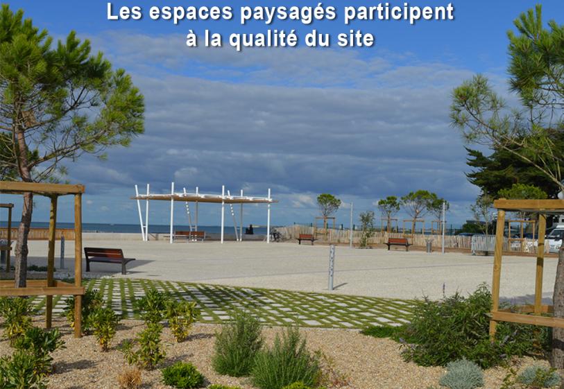 Rivedoux-Les espaces publics