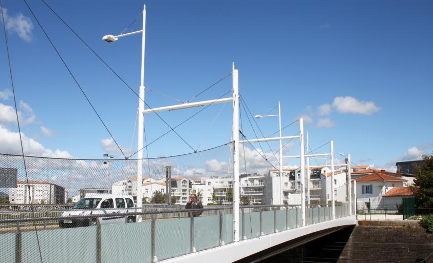 Pont des Charentes - Vue générale