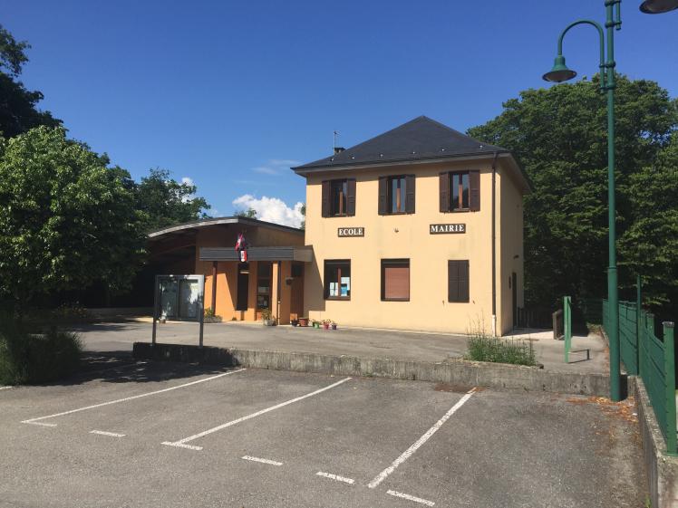 Mairie de Détrier Fin de Chantier