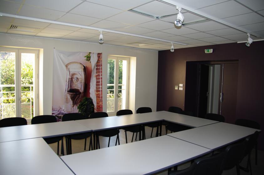 Salle de réunion