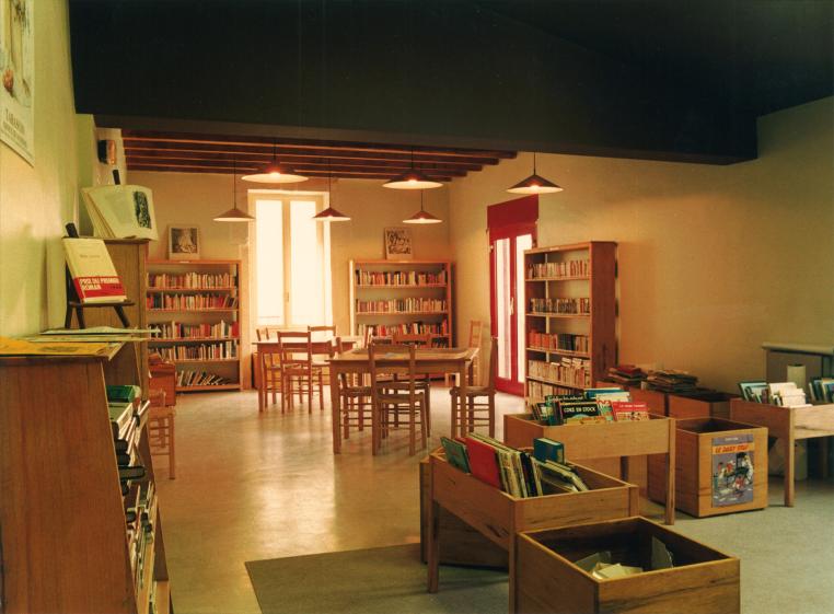 Bibliothèque