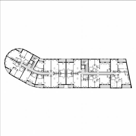 NANTES-VILLA MALTHA-PLAN