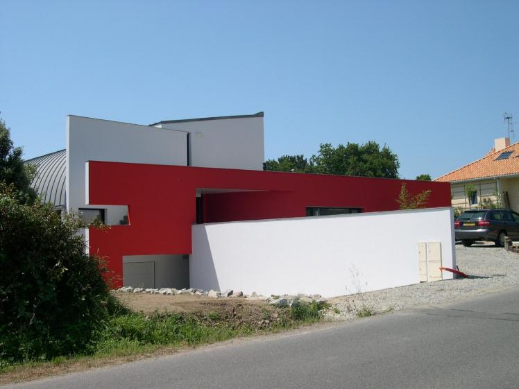 SAINT MARC SUR MER-MAISON PCN-CÔTÉ RUE DE GAUCHE