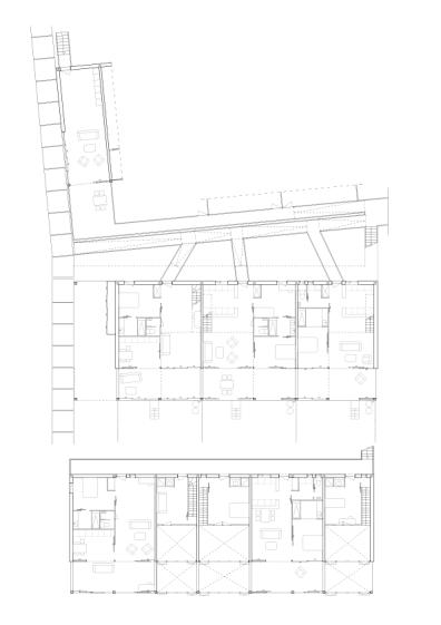 Habiter Autrement - 37 logements passifs | Ordre des architectes