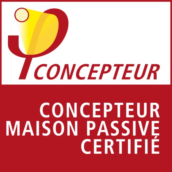 concepteur européen maison passive certifié