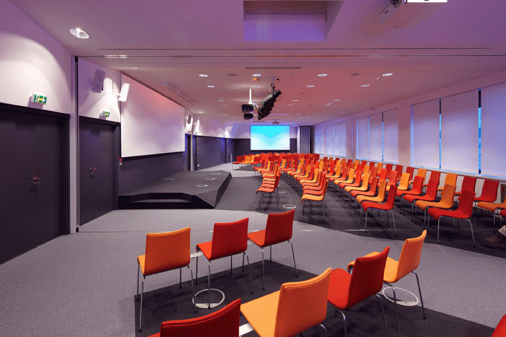 Salle de conférences