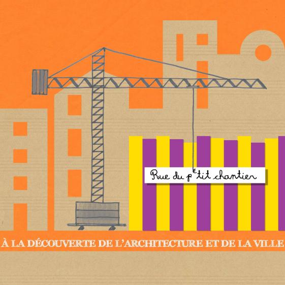 atelier d'architecture pour les enfants