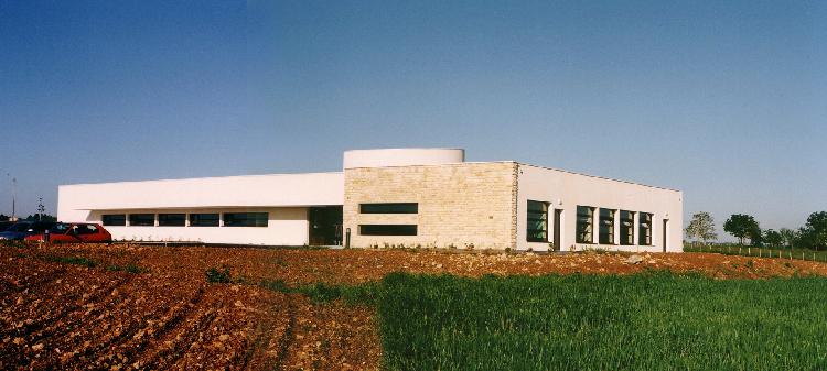 Maison de PAYS de Fontenay le Comte architecte : ALP Architecture et Urbanisme