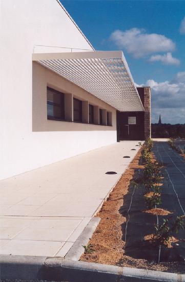 Maison de PAYS de Fontenay le Comte architecte : ALP Architecture et Urbanisme