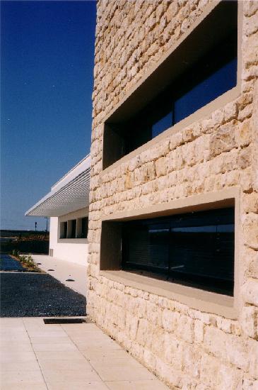 Maison de PAYS de Fontenay le Comte architecte : ALP Architecture et Urbanisme