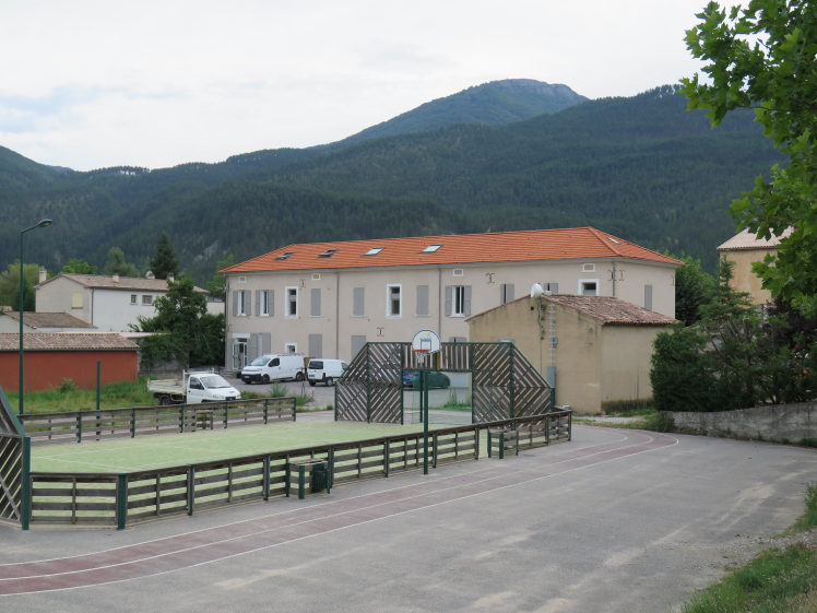 façade logements