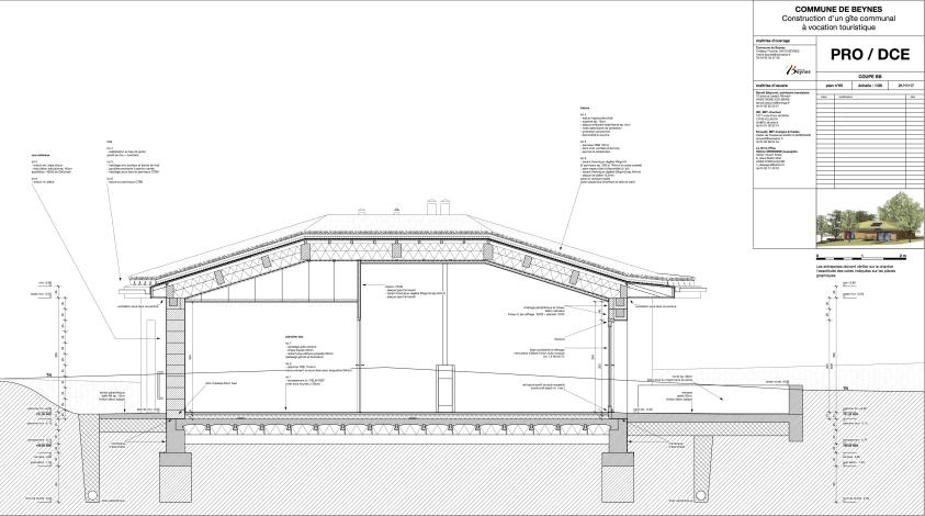 coupe phase Projet