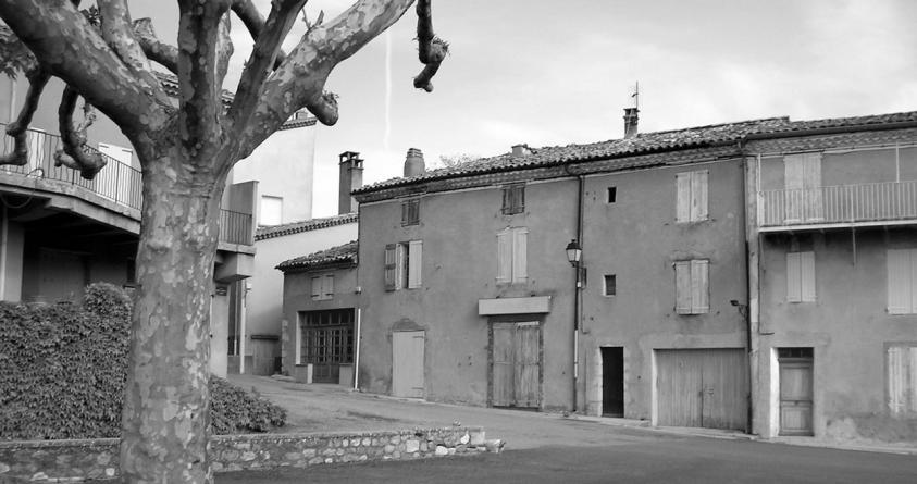 La commune de ce village de 250 habitants a acheté le bâtiment d’un ancien resta