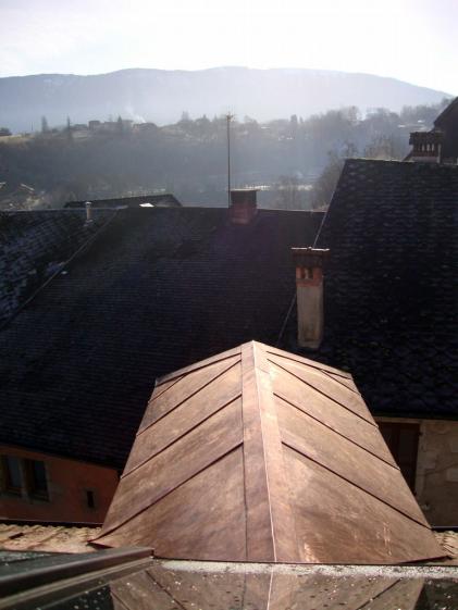  amenagement de toiture alby sur cheran benoit sejourne architecte