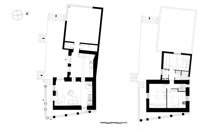 Réhabilitation d'une maison à Jouy Sur Morin