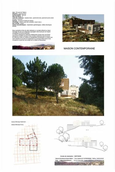 Architecture et architecte dplg en corse http://www.corsicarchitecture.fr