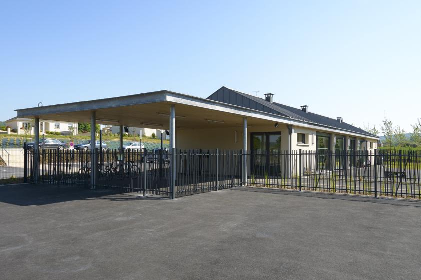 Groupe scolaire Tauxières-Mutry 01