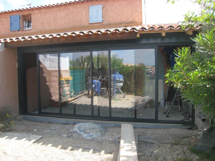 phase chantier