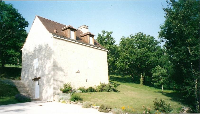 Maison avant travaux