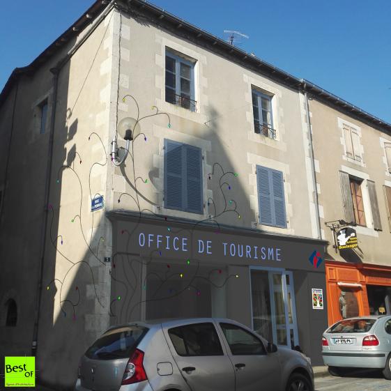 Office de Tourisme du Civraisien en Poitou