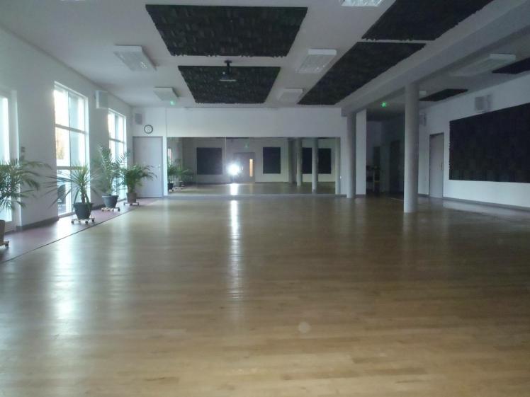 Salle de danse