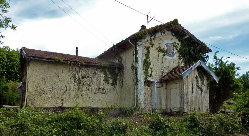 2014 - STATION 109 COTE JARDIN AVANT TRAVAUX