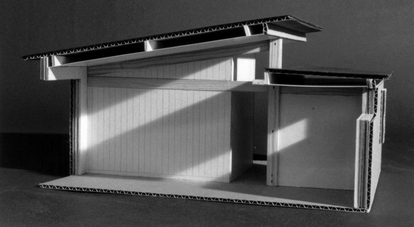 MAQUETTE DU PROJET