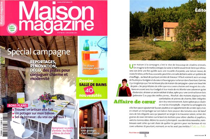 Maison Magazine