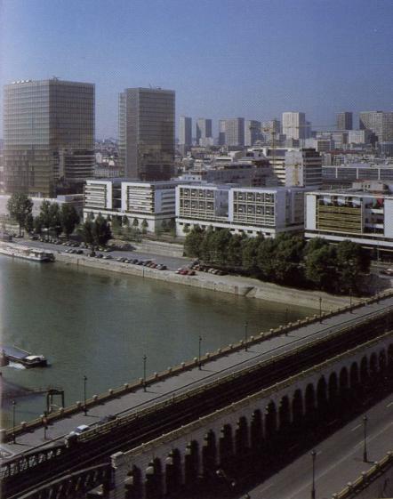 Le site : Quai de la Gare