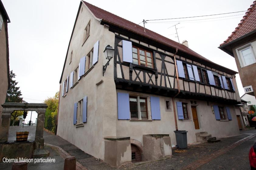 Restauration de Maison  individuel