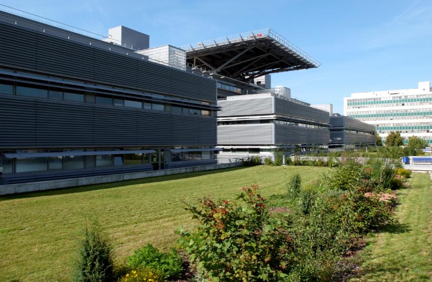 NOUVEL HOPITAL CIVIL  STRASBOURG