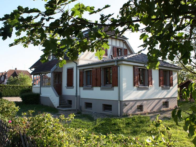 Réhabilitation et extension d'une maison de cité minière