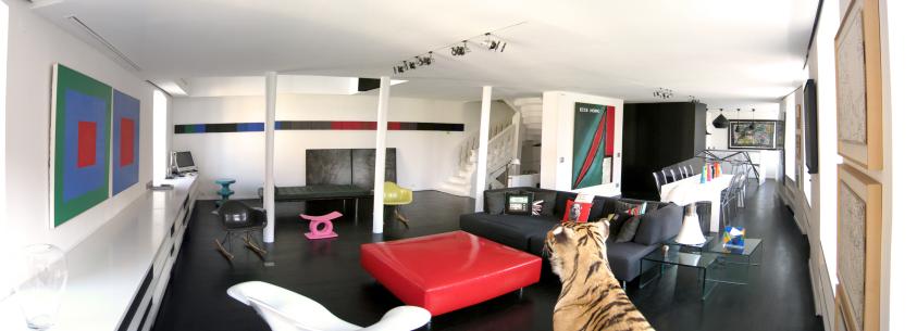 Appartement G _ salon