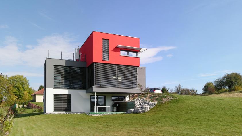 Maison d'habitation à Flaxlanden (68)