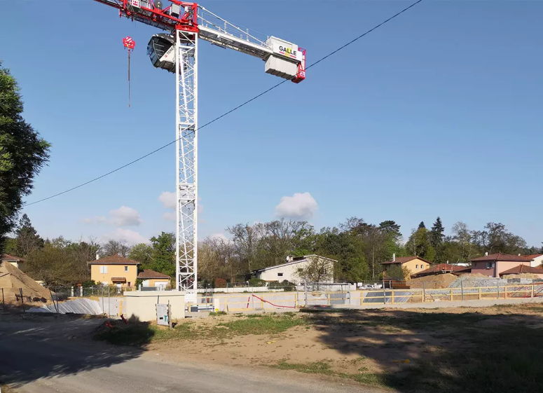 Logements intermédiaires sociaux - Reyrieux