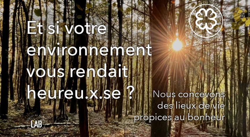 Notre responsabilité, en tant qu'architectes, est de vous aider à trouver le bon