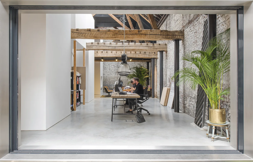 architecte-lille-nord-loft-industriel-interieur-poutre-patio