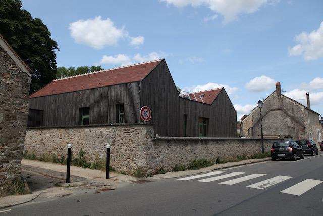 la micro-crèche rue de Chevreuse