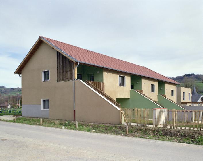 Logements intermédiaires