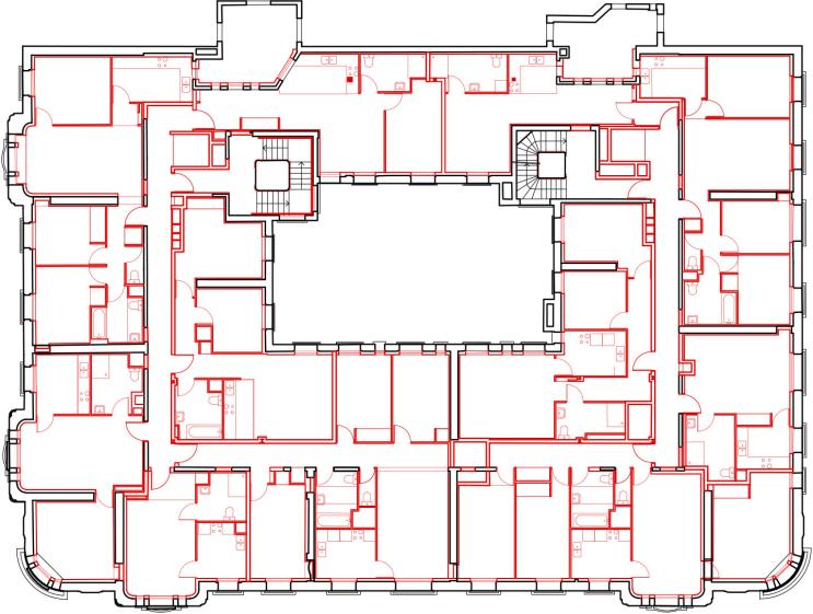 Plan projet du R+1