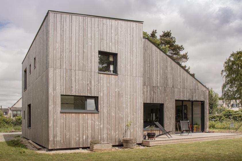 Maison RDY à Plélan-Le-Petit