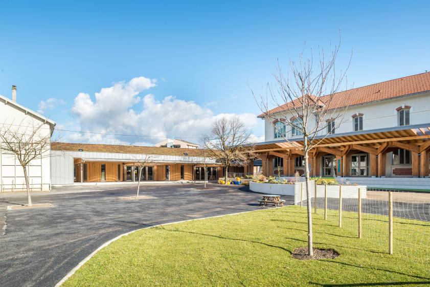 Groupe scolaire César Terrier