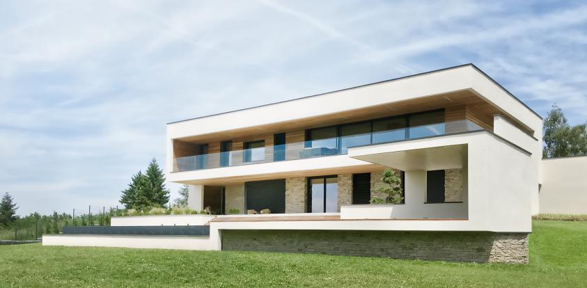 Atelier Racolta Architecte - Maison individuelle du Regard - Monistrol sur Loire