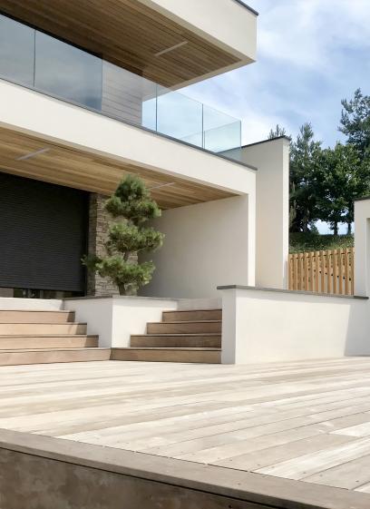 Atelier Racolta Architecte - Maison individuelle du Regard - Monistrol sur Loire