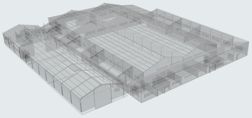 Maquette numérique